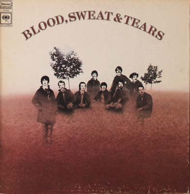 Blood sweat and tears