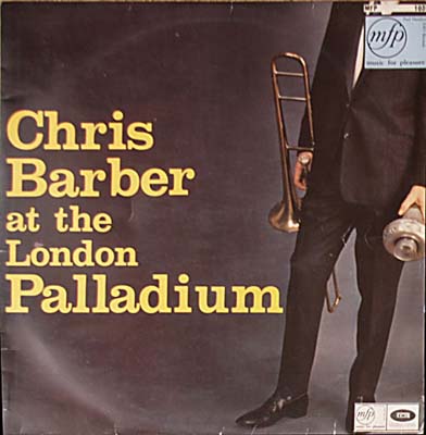 Chris Barber