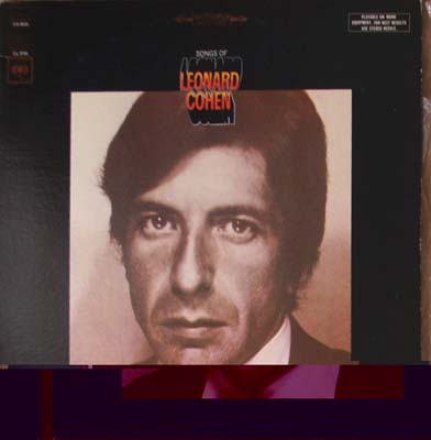 Léonard Cohen 1
