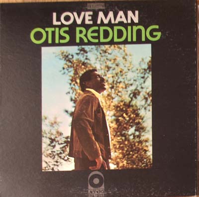 Otis Reding-Love Man