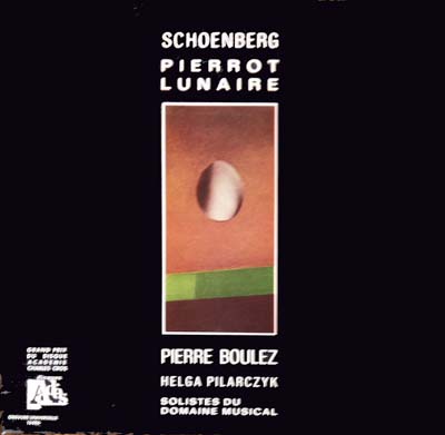 Pierrot Lunaire