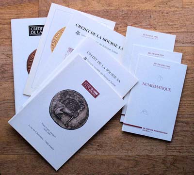 numismatique