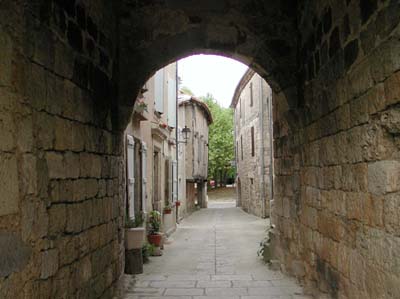 puymirol-entrée fourcès